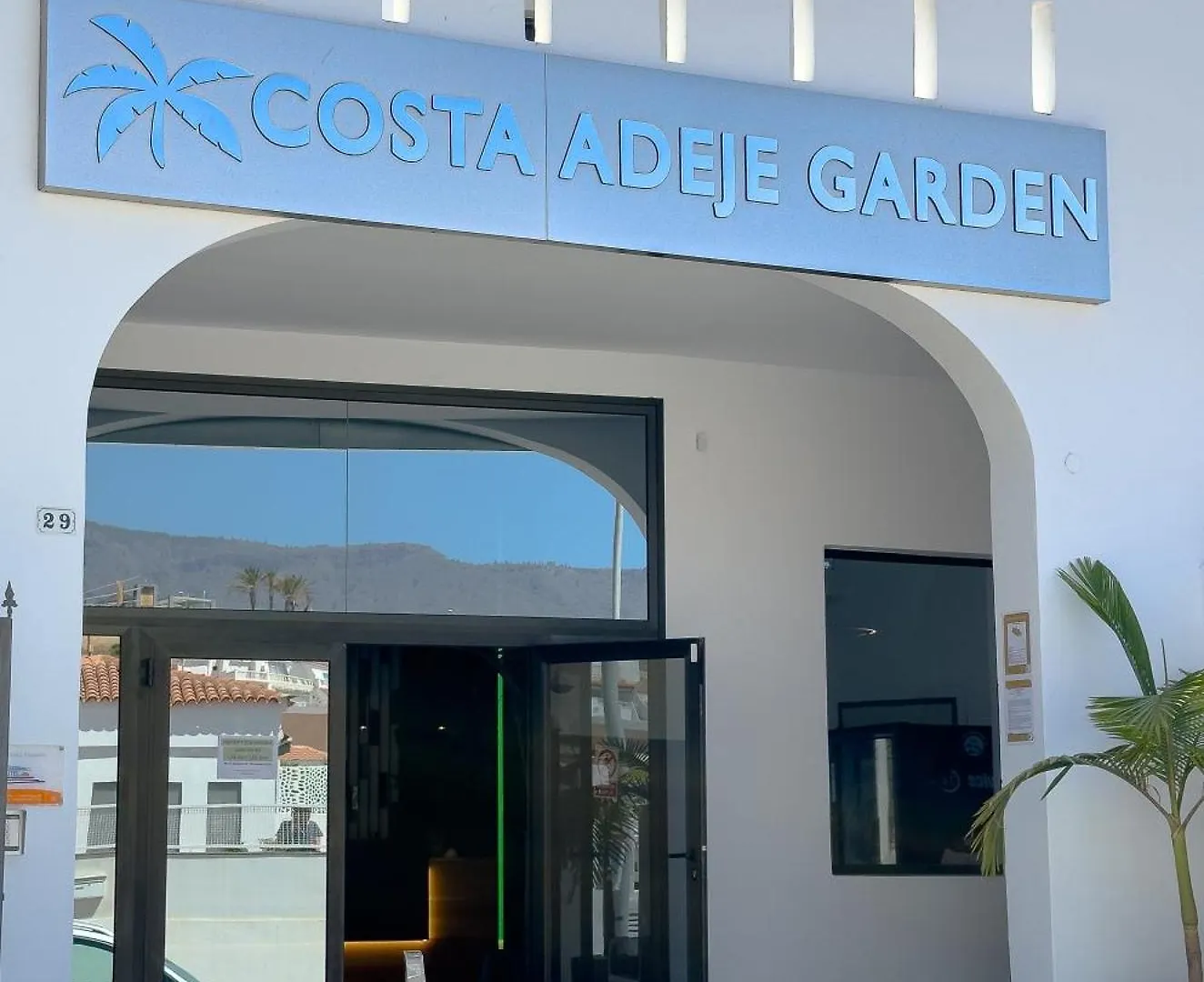 Costa Adeje Garden Aparthotel Playa de las Américas