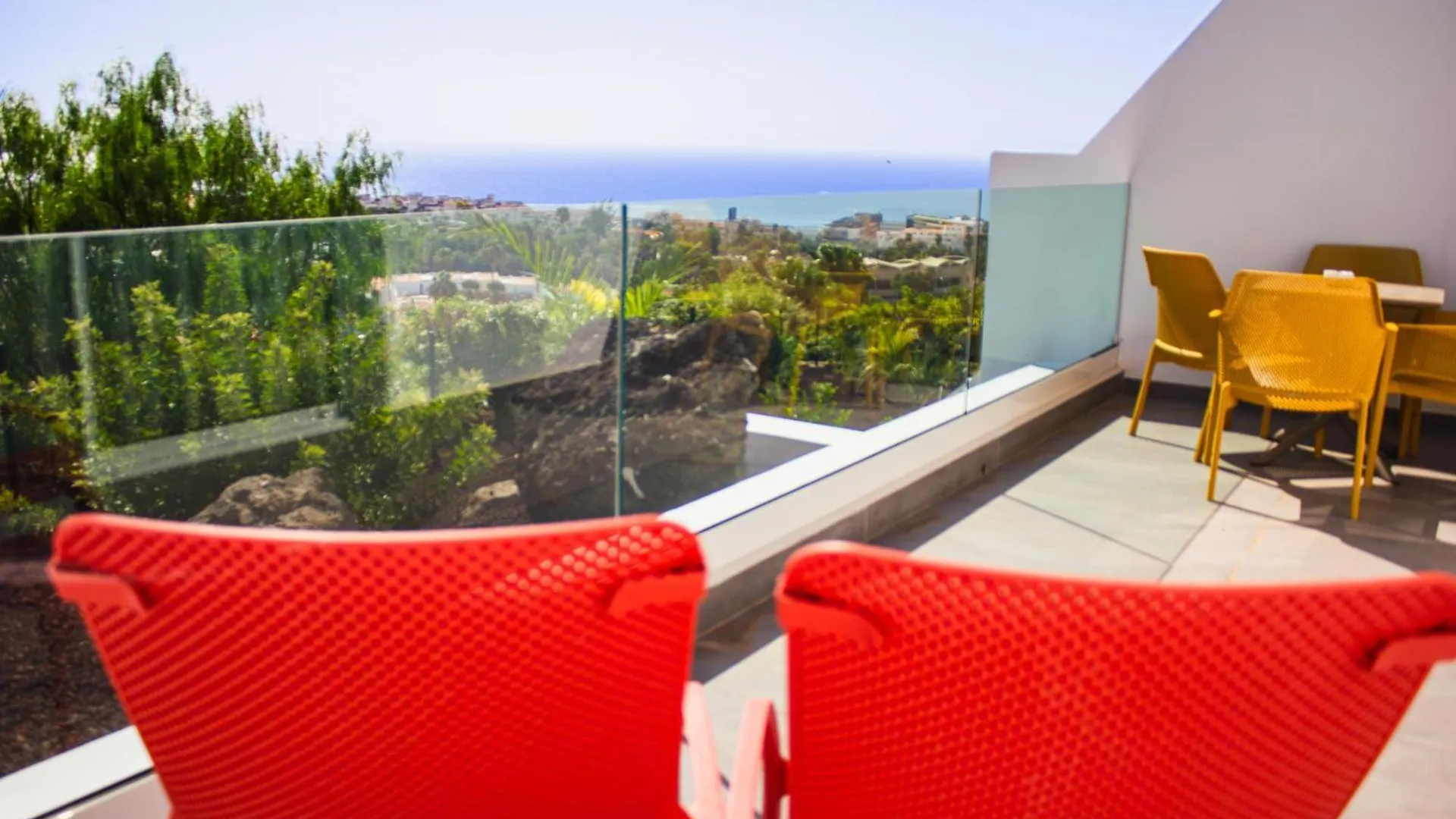 Costa Adeje Garden Aparthotel Playa de las Americas  Hiszpania