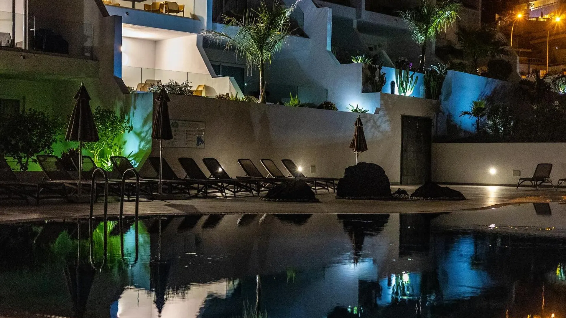 Costa Adeje Garden Aparthotel Playa de las Americas  Hiszpania
