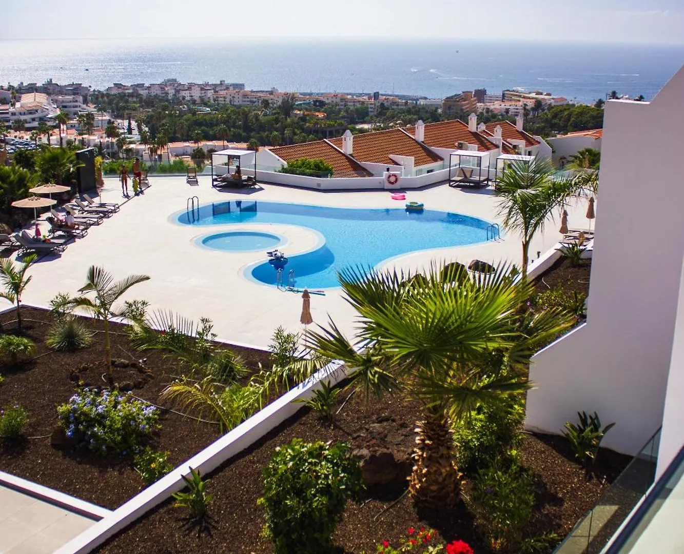 Costa Adeje Garden Aparthotel Playa de las Américas 3*,