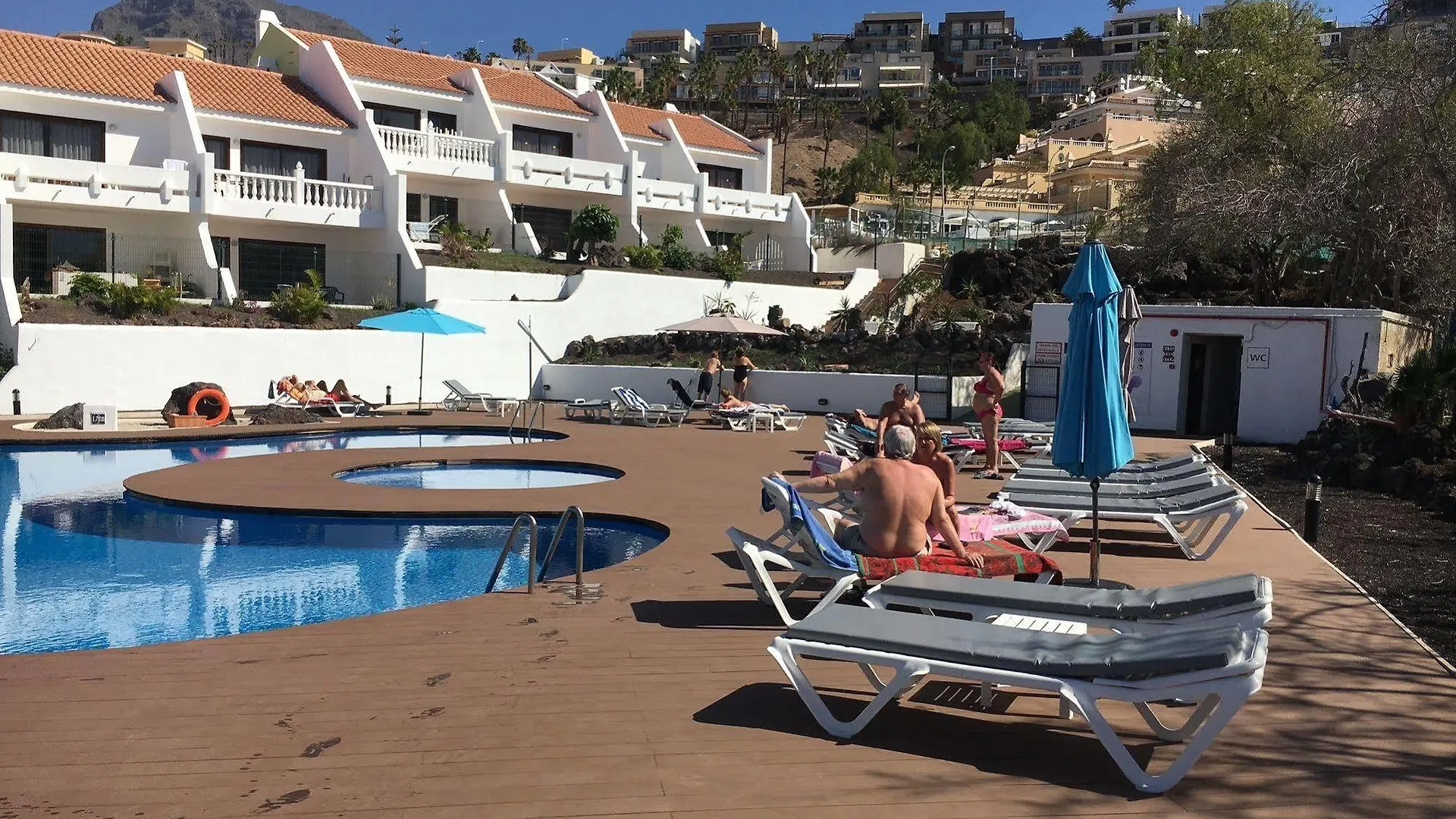 Costa Adeje Garden Aparthotel Playa de las Américas 3*,  Spanien